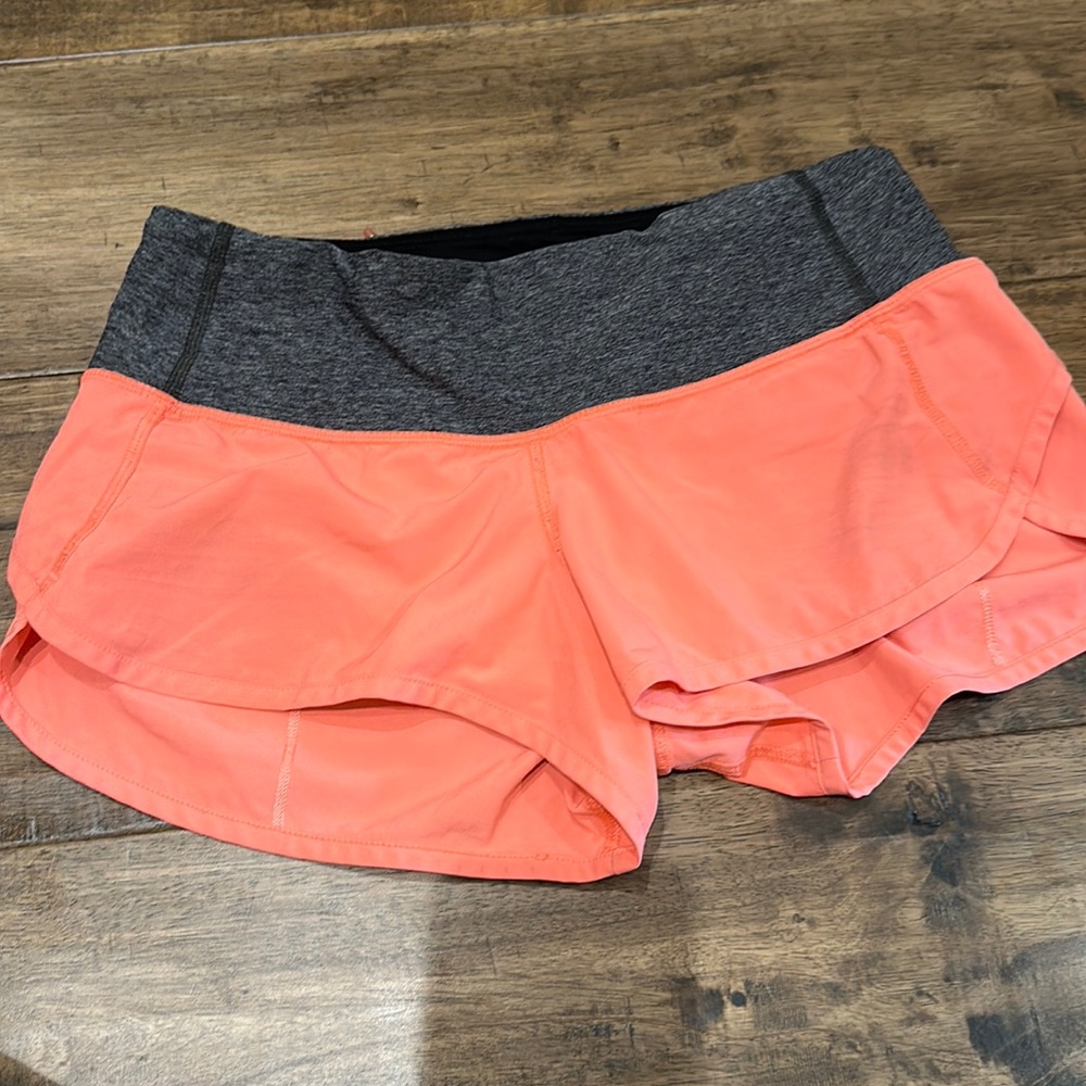 Lululemon speed up 2.5 mid rise